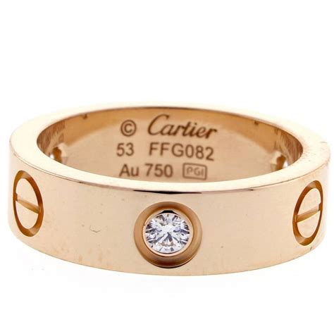 cartier love ring for sale uk|cartier love ring all diamonds.